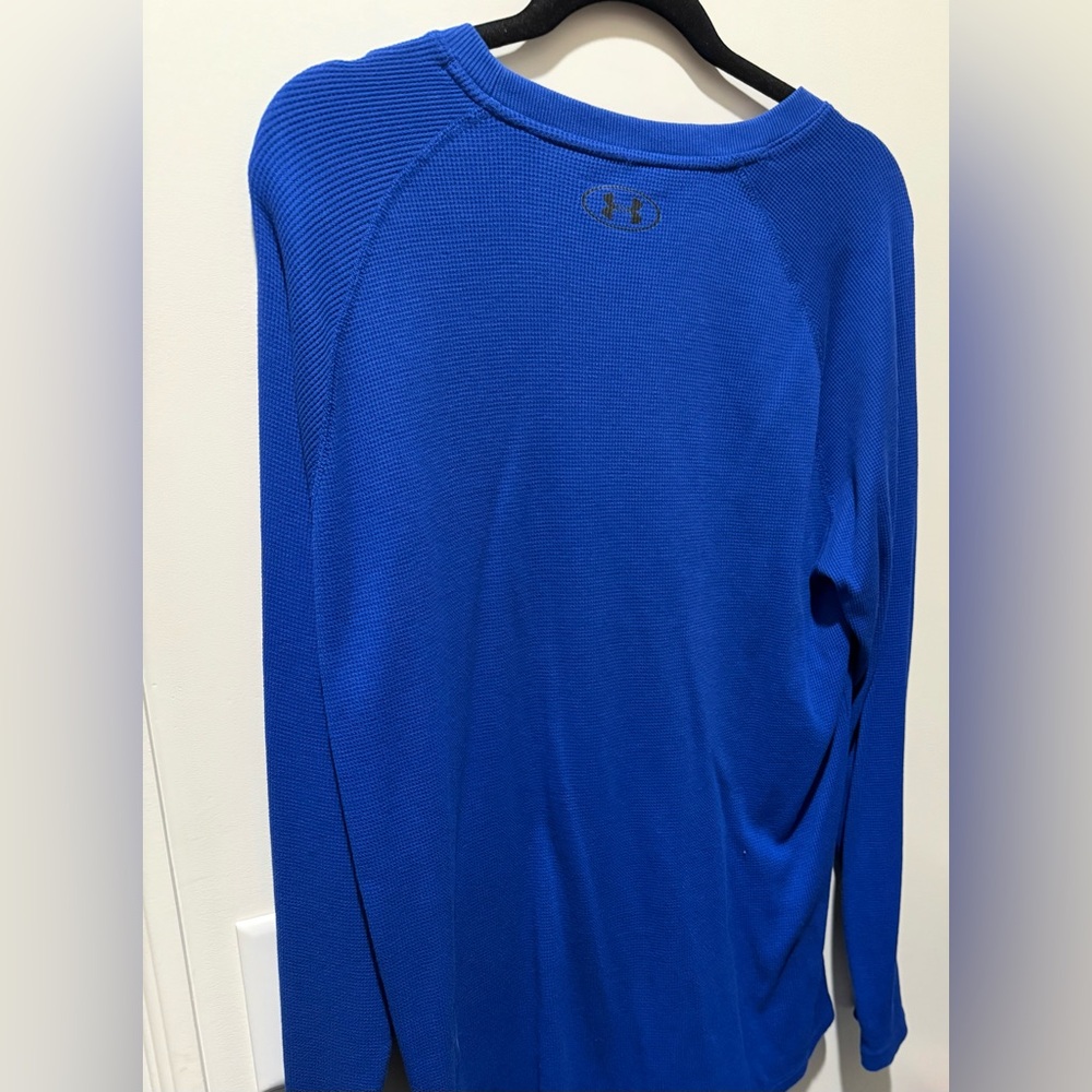 Under Armour men’s long sleeve shirt size L - Picture 2 of 3